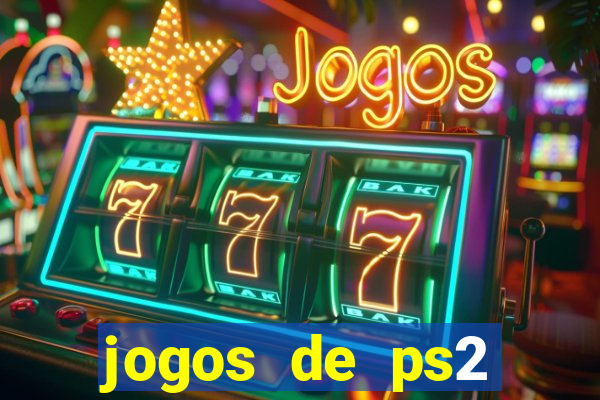 jogos de ps2 formato iso